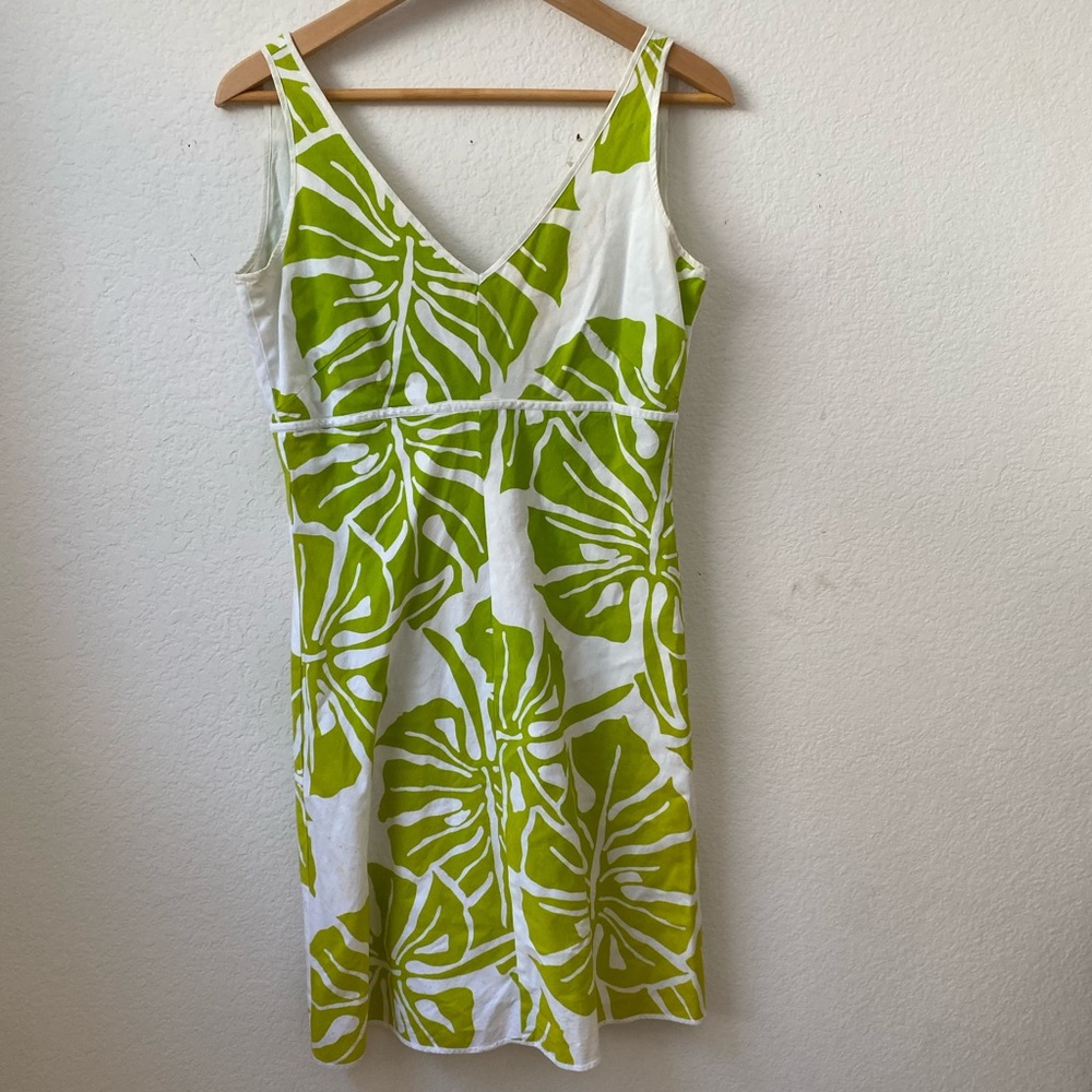 Hawaiian Emma Tricot mini cotton dress Sz 4